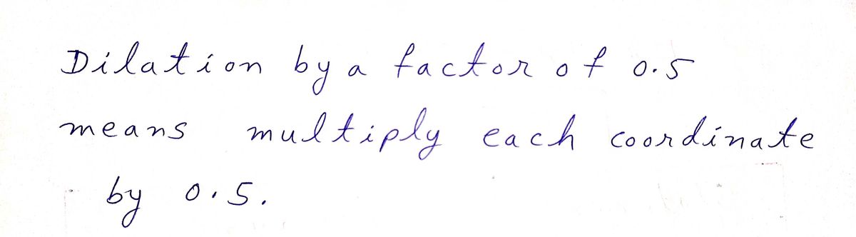 Geometry homework question answer, step 1, image 1